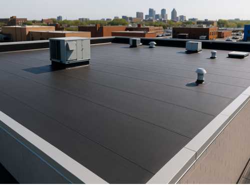 Montgomery Commercial Roofing
