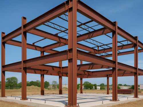 Houston Structural Fabrication