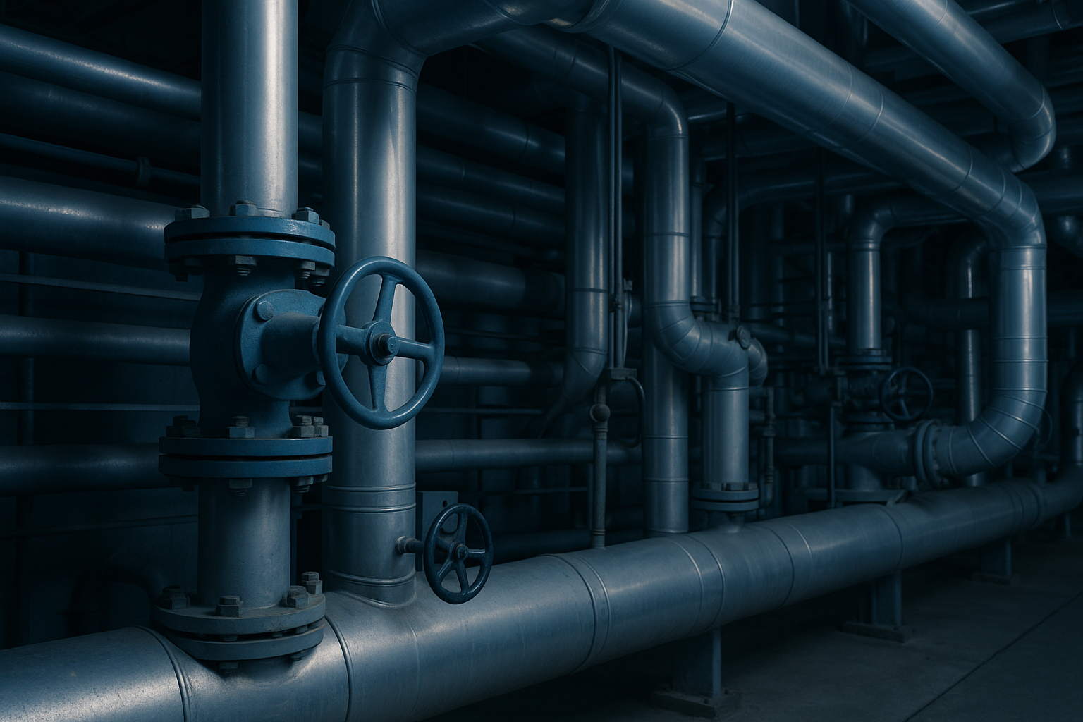 Industrial Services in Montgomery