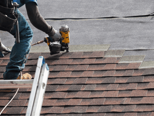 Residential Roofing in Montgomery