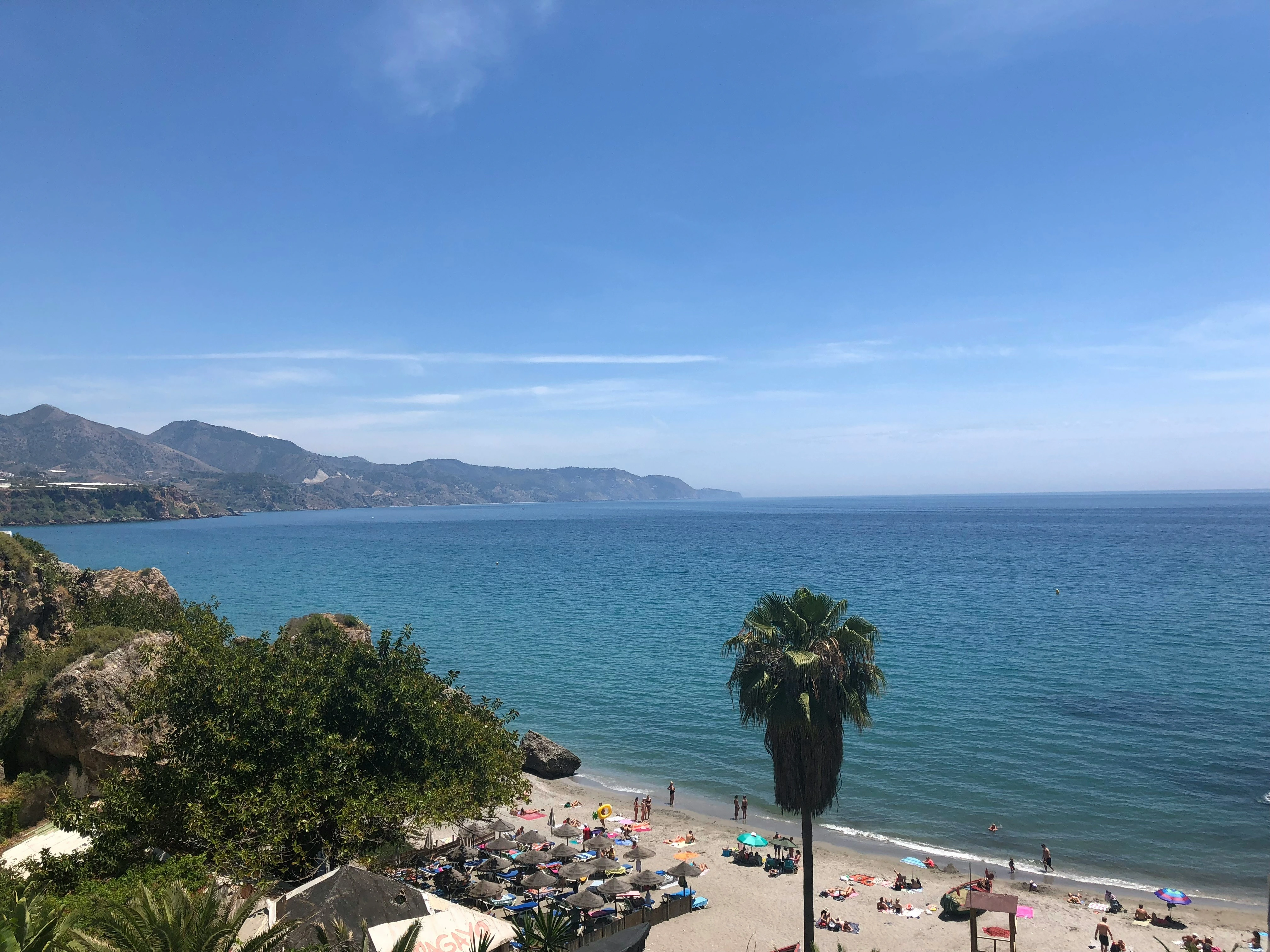 Modern property on the Costa del Sol