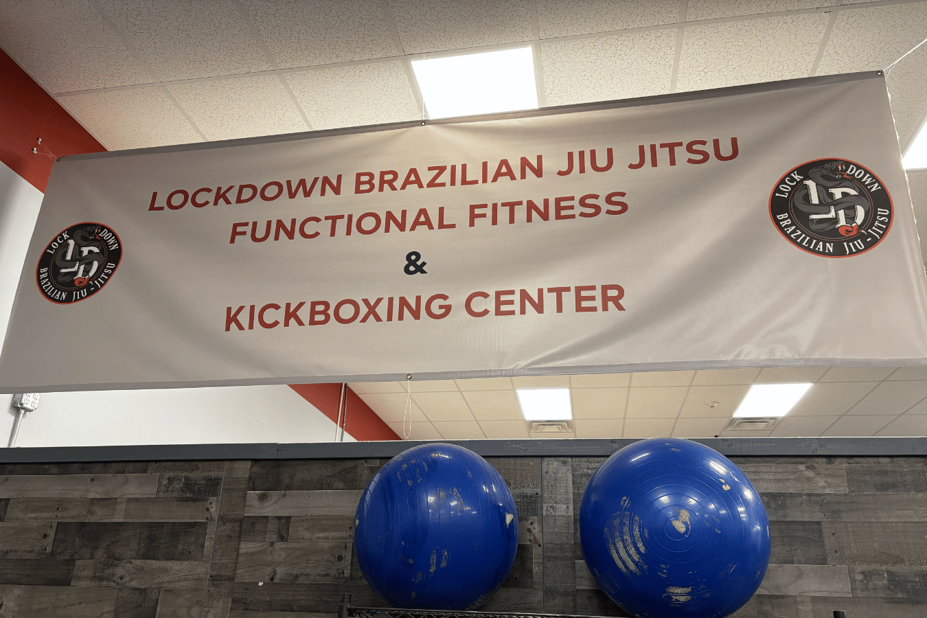 Lockdown BJJ