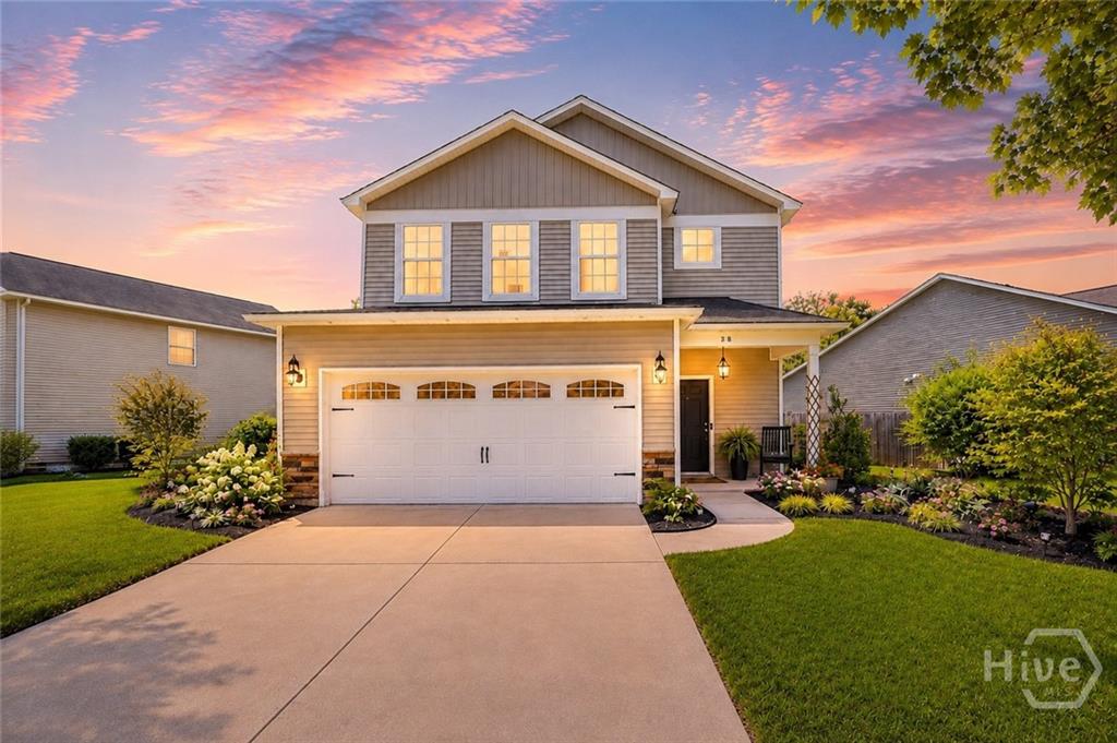 Inside 38 Glenwood Court: A Spacious Pooler Home with Room to Live