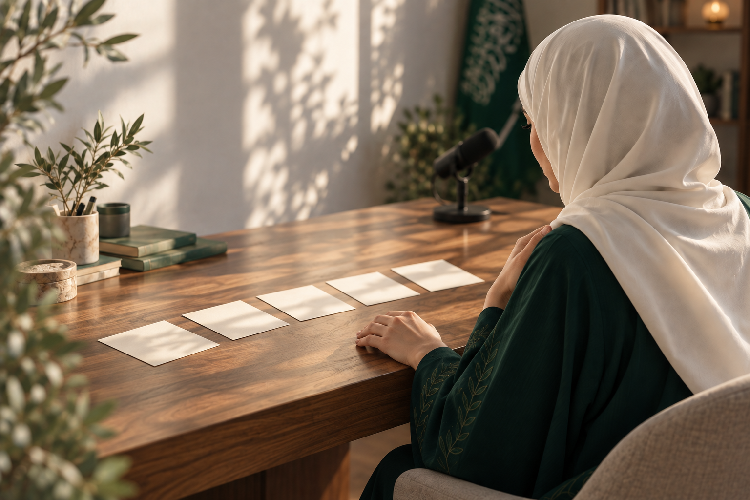  خمس طرق مختلفة لاستقبال المعرفة وفهم آراء الناس.