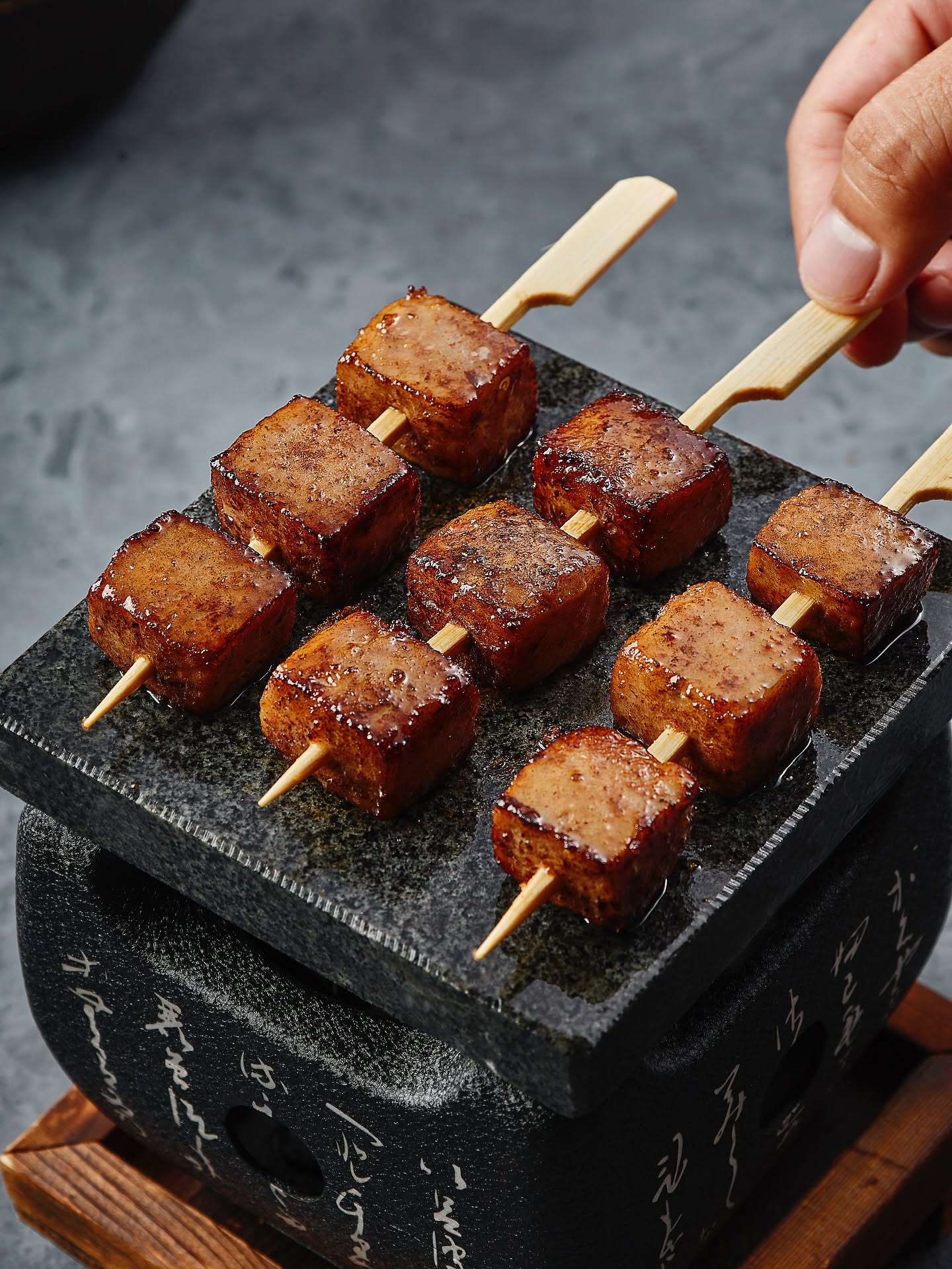 Kagoshima A5 Wagyu Gyukatsu BGC