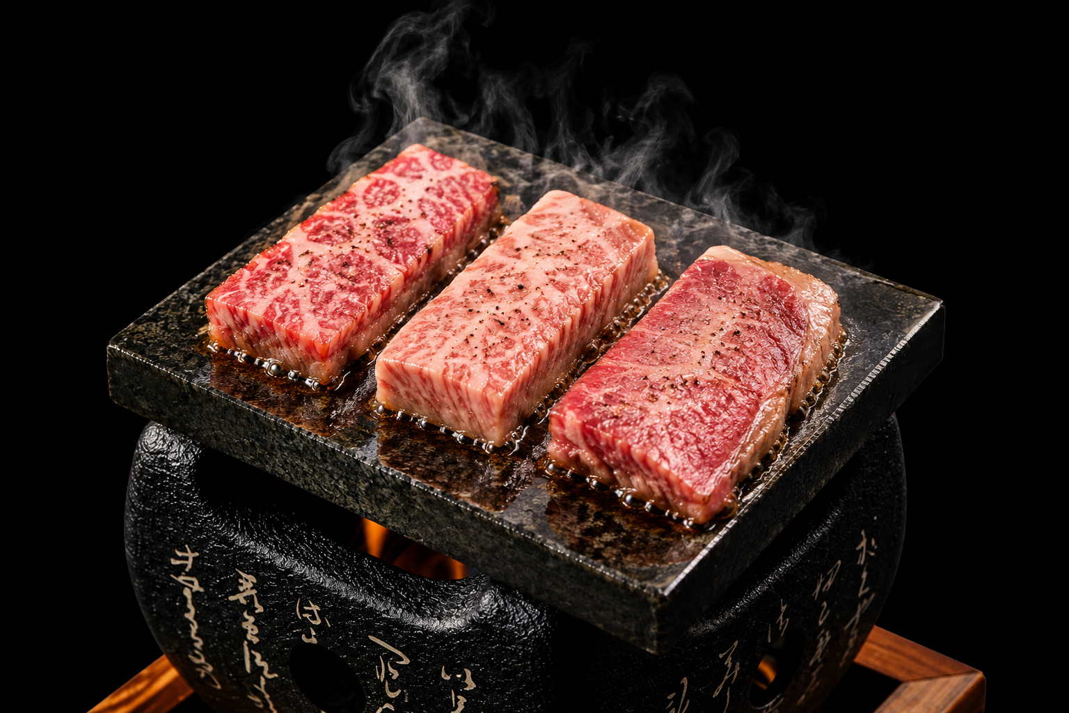 Authentic A5 Kagoshima Wagyu