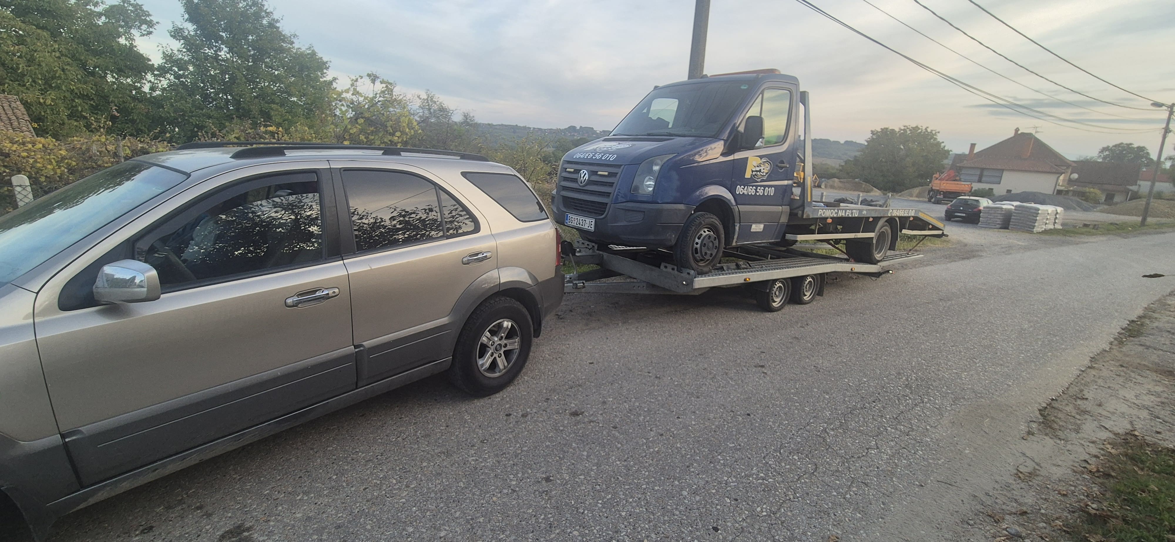 Registracija vozila Beograd