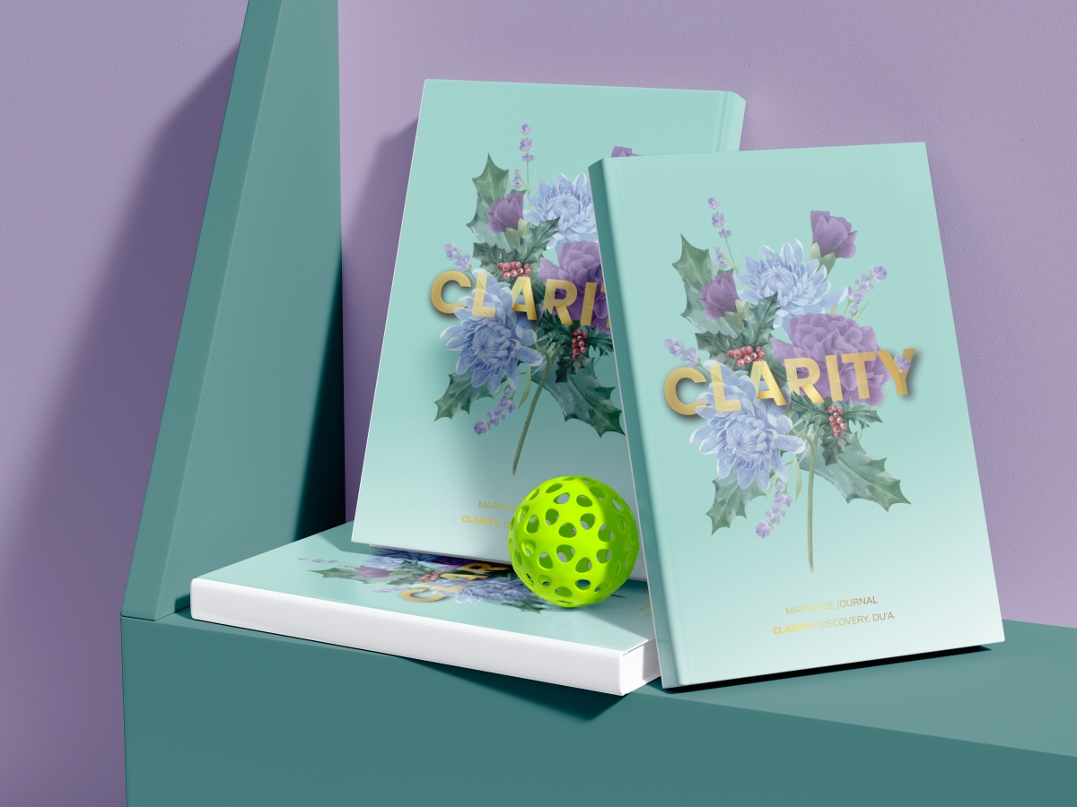 Journal healing prompt — page preview 2