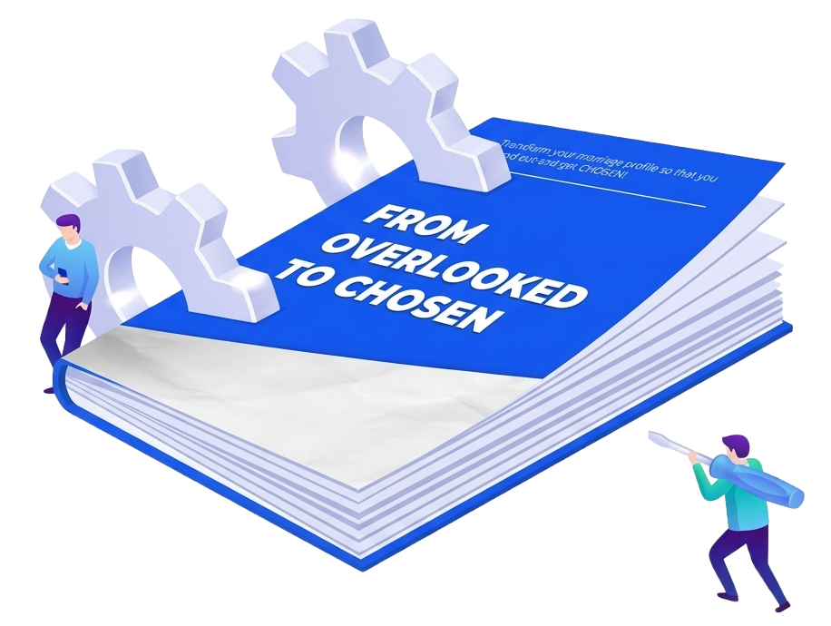 From Overlooked to Chosen — free profile guide for Muslim men