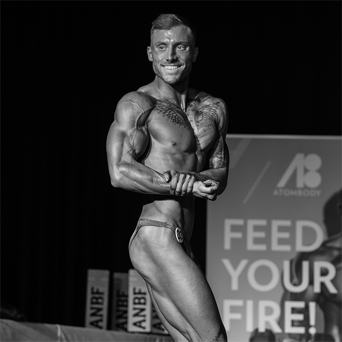 Benjamin Jetschko – Diplom-Fitnesscoach