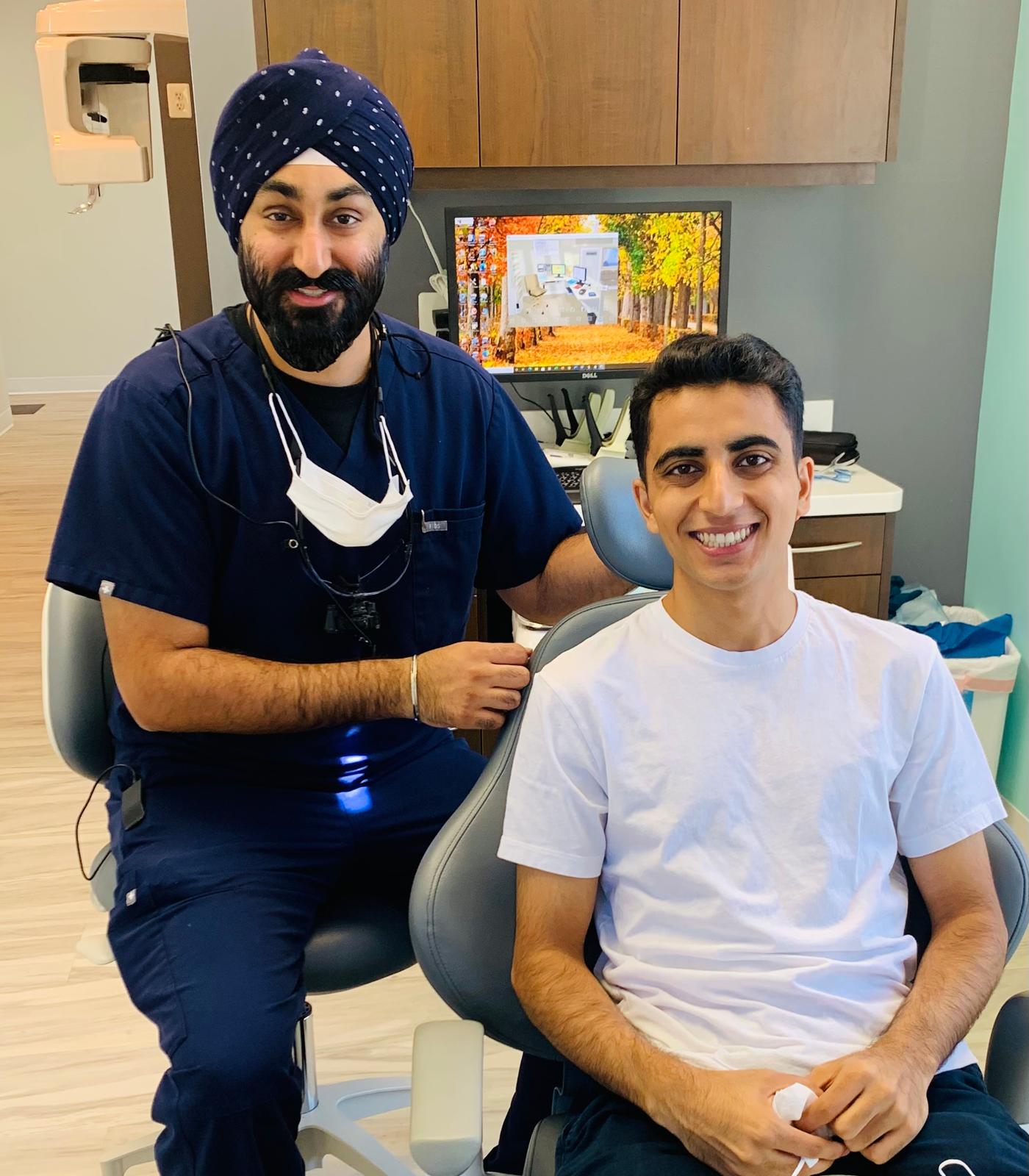 Dr. Simranjit Bawa, Potomac Crown Dentistry