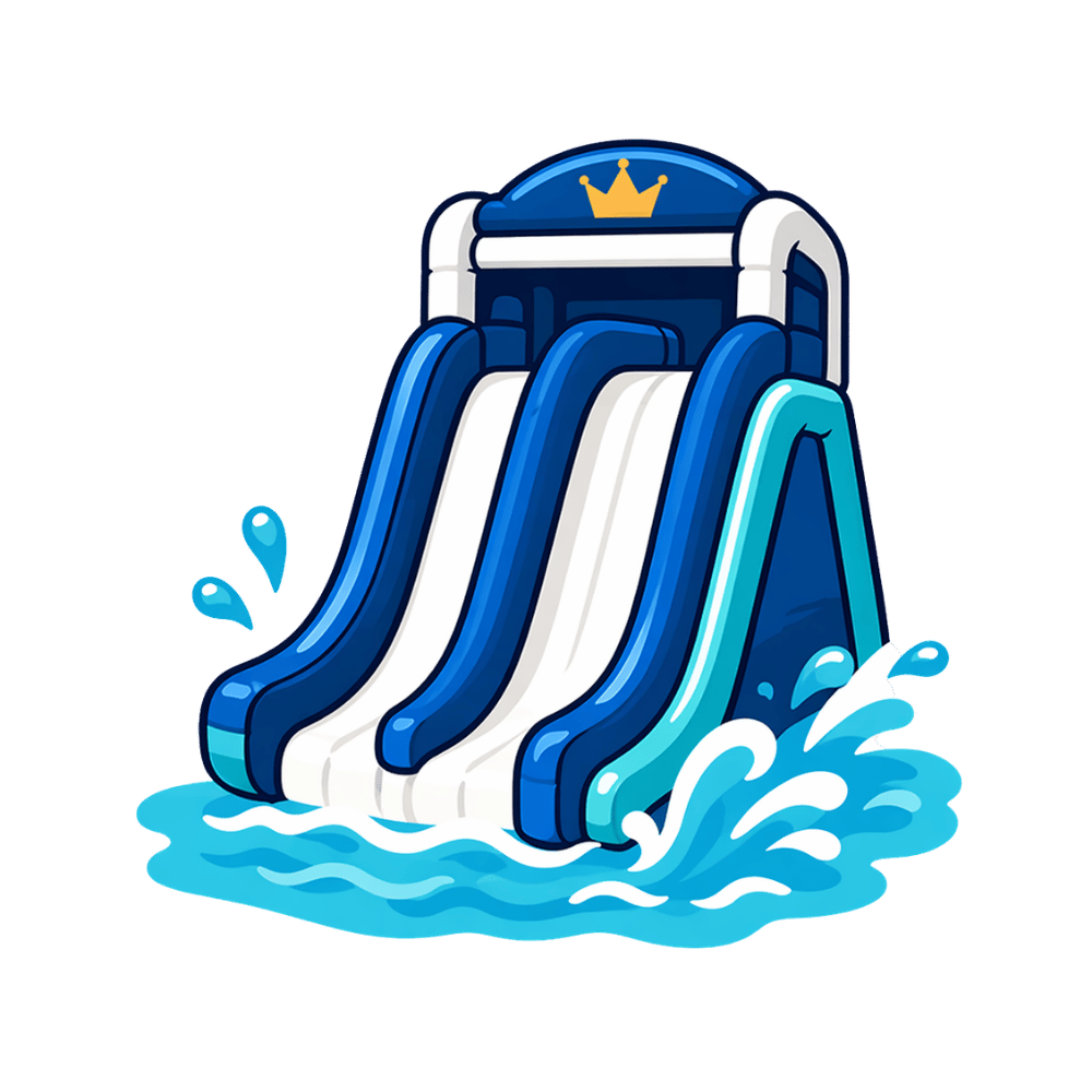 Giant Slides