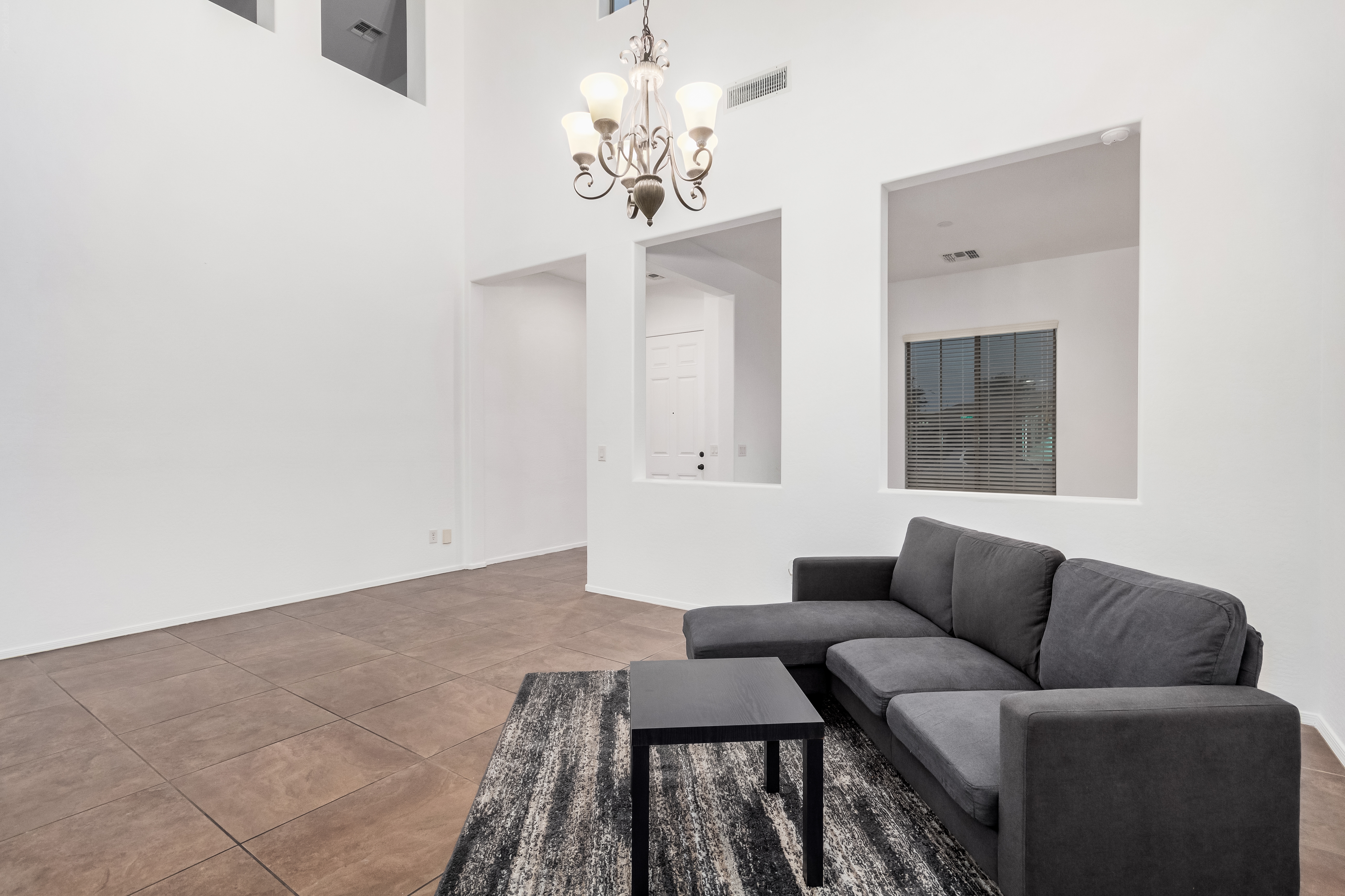 Home office or fifth bedroom flex space, Goodyear AZ family home