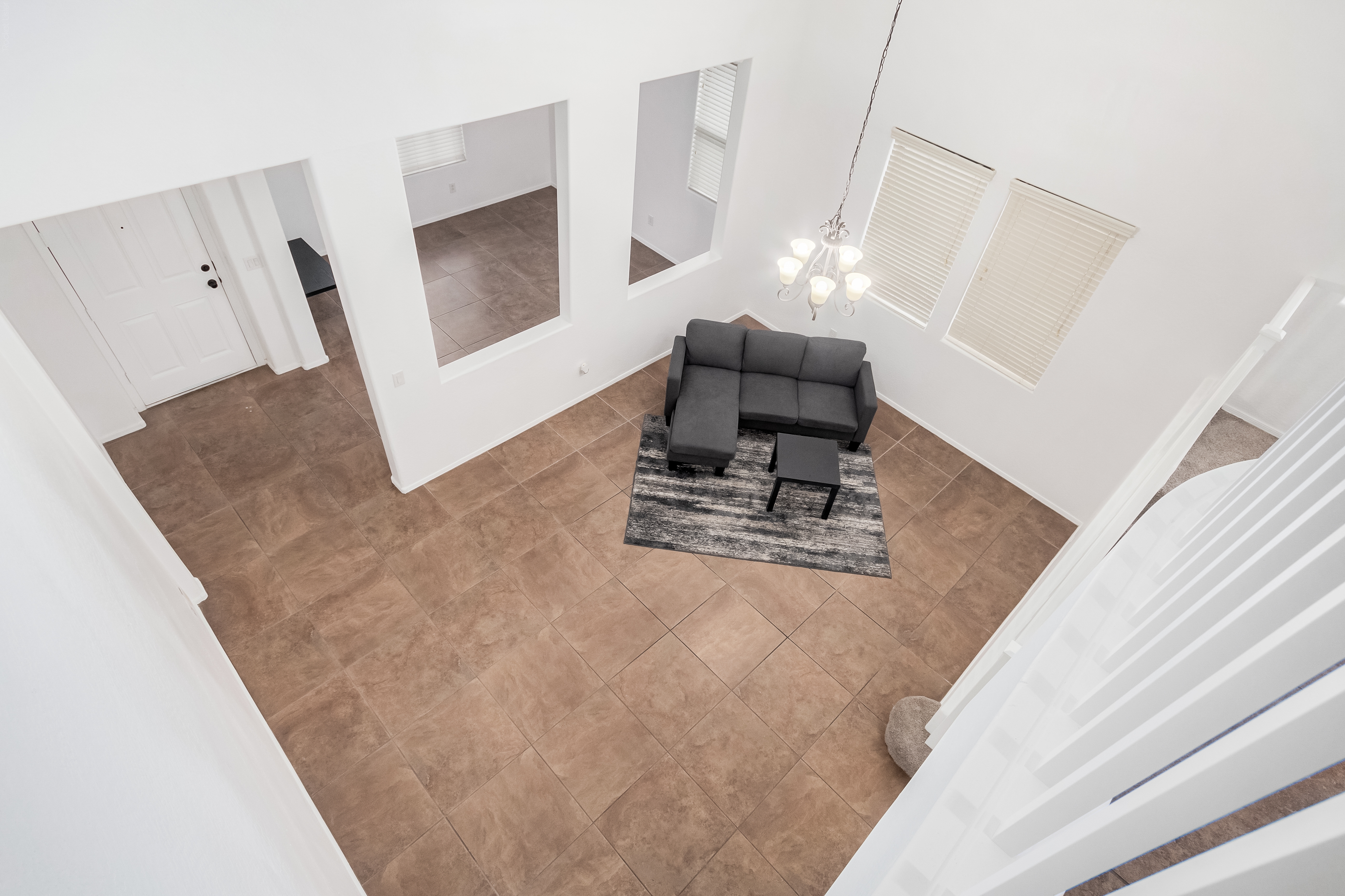 Fourth bedroom in updated Goodyear AZ FSBO home