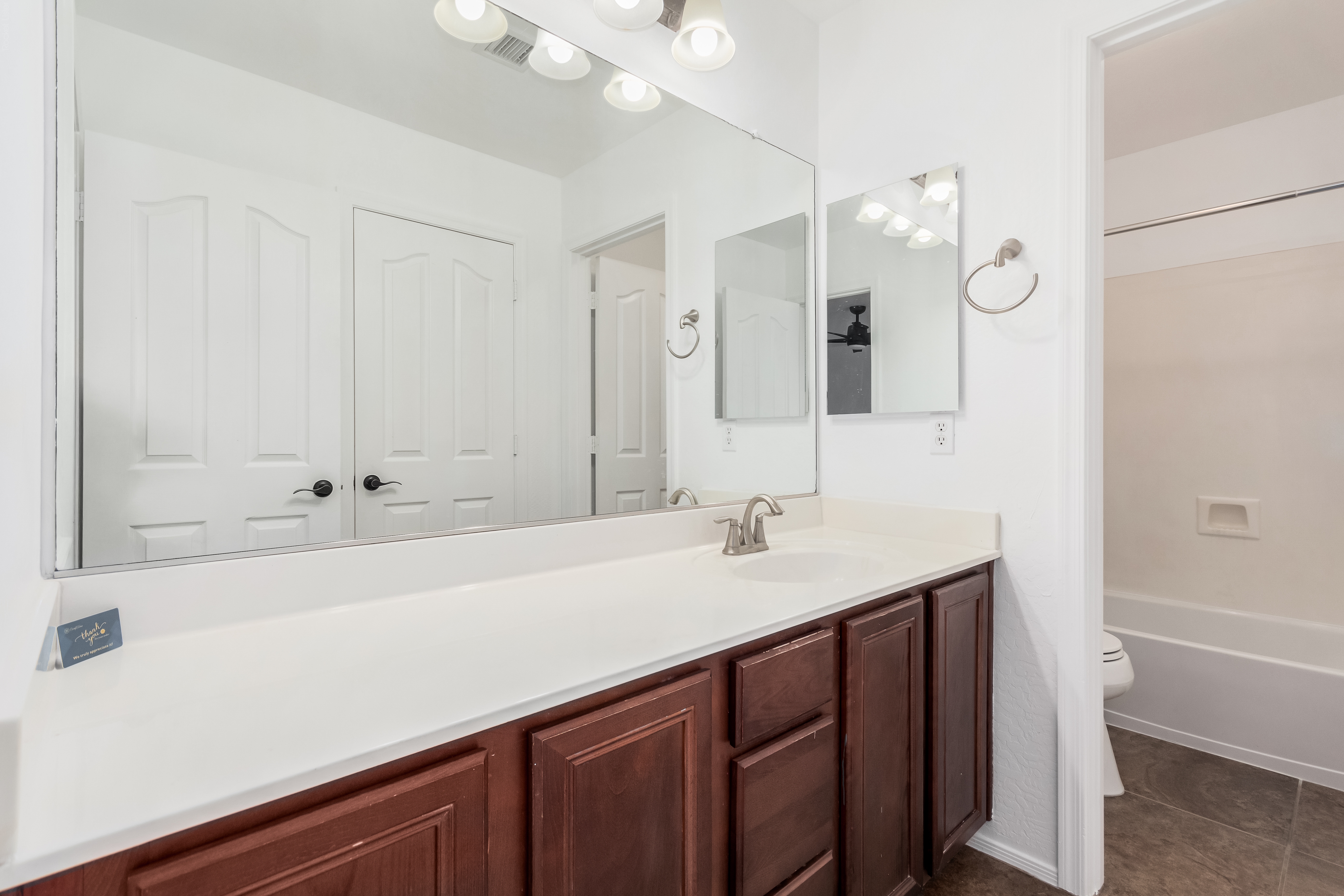 Loft or bonus room space at 18663 W Vogel Ave Goodyear