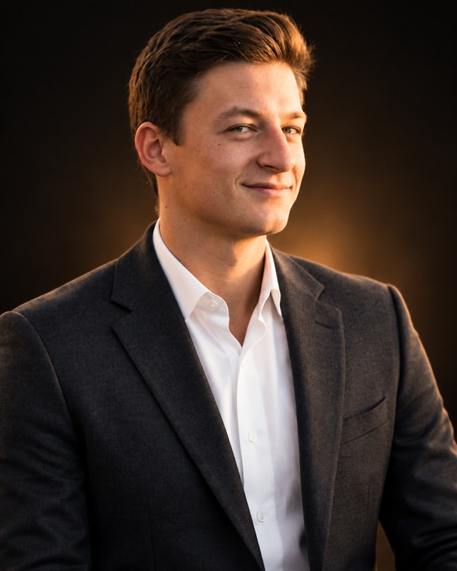 Hagen Andersen, founder of Neobolt Systems