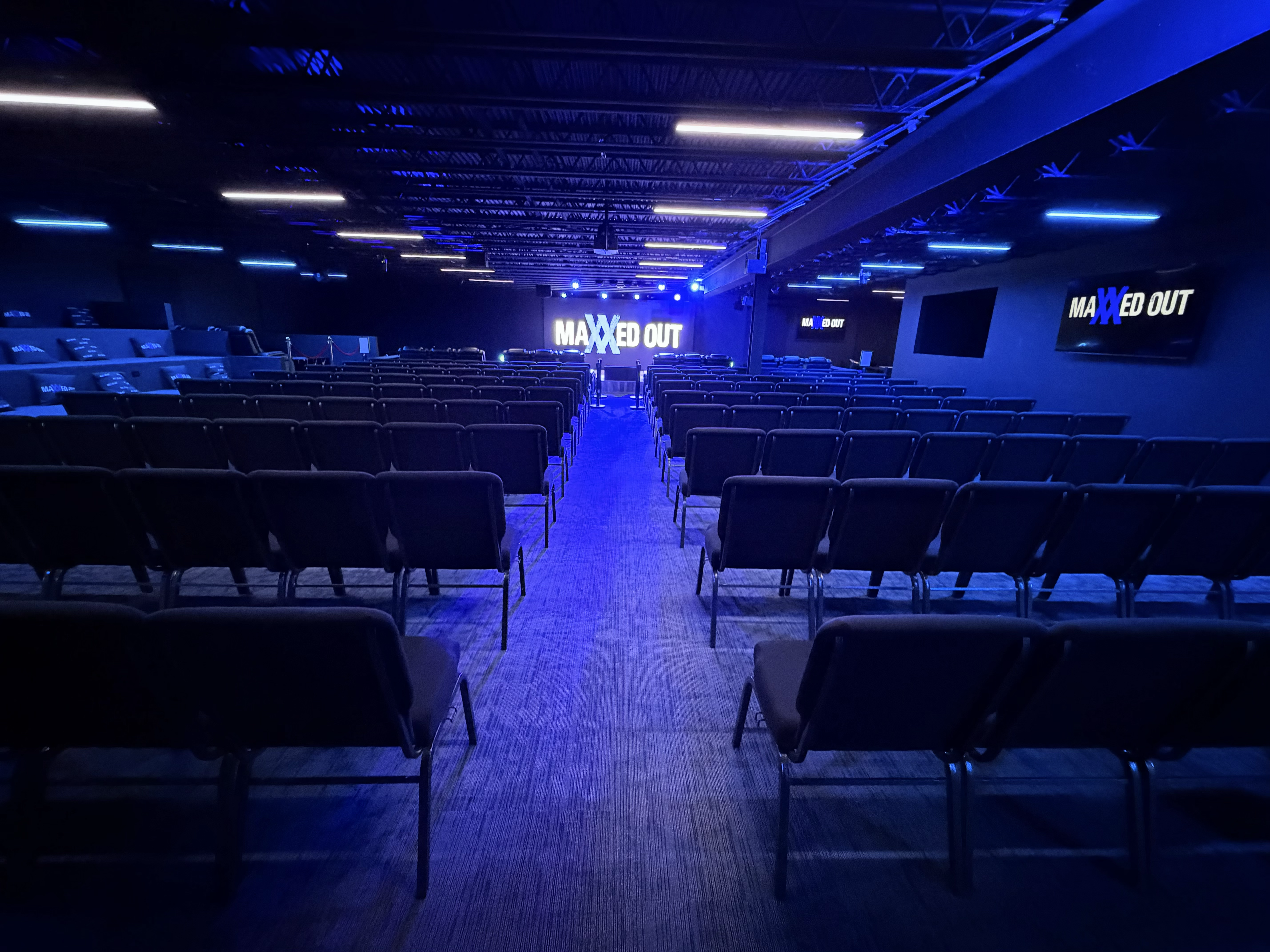 Maxxed Out Event Center