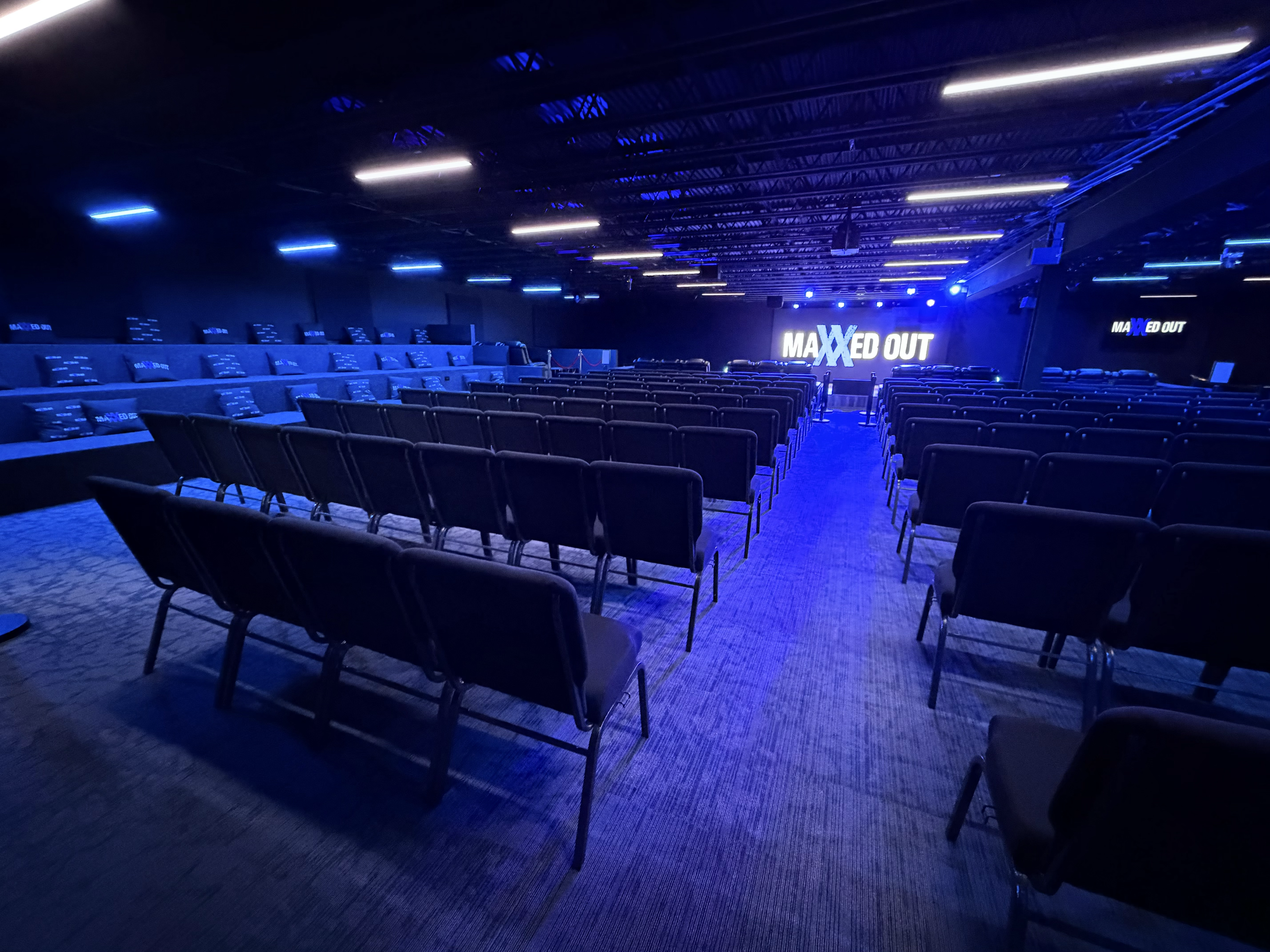 Maxxed Out Event Center