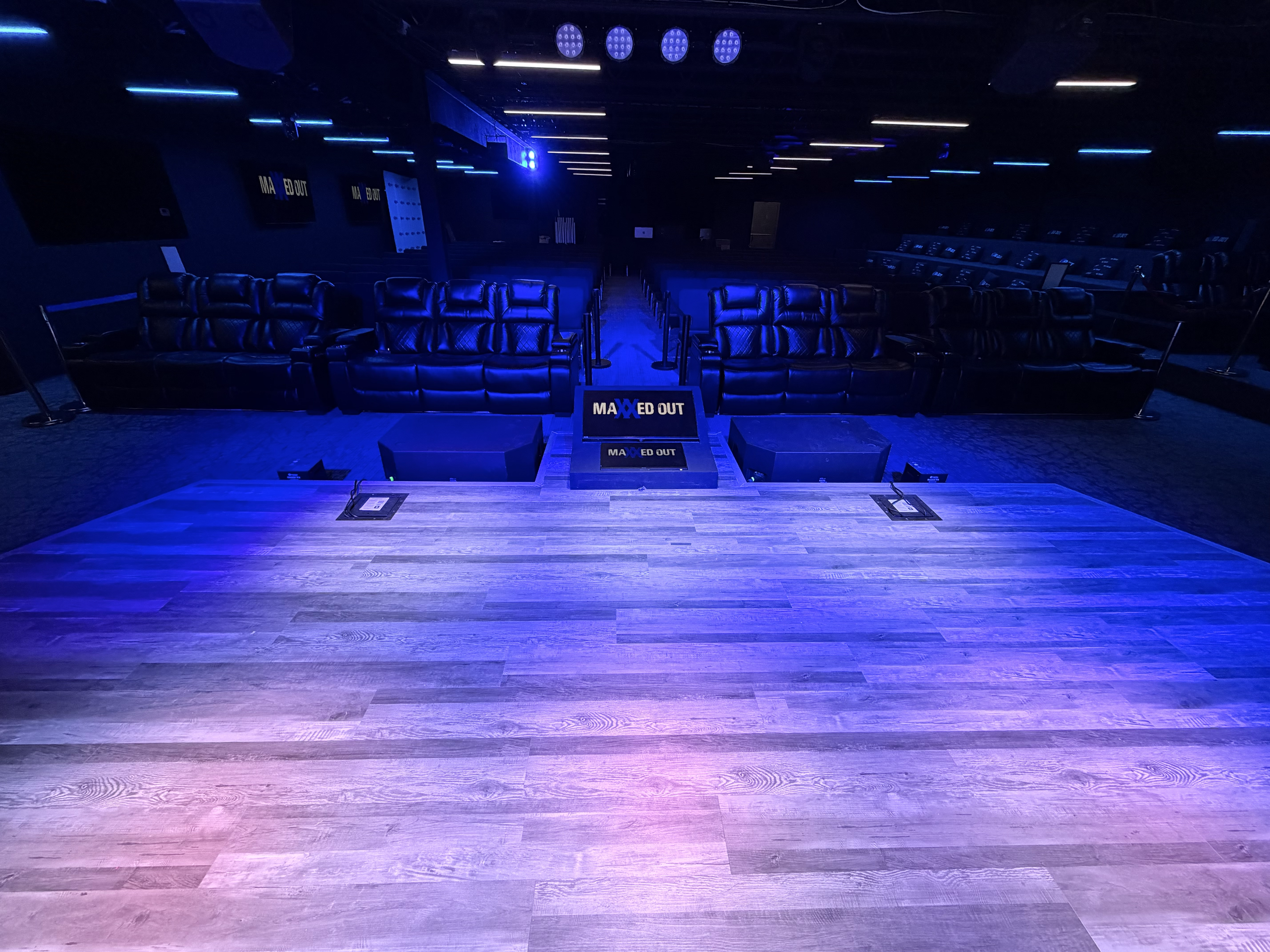 Maxxed Out Event Center