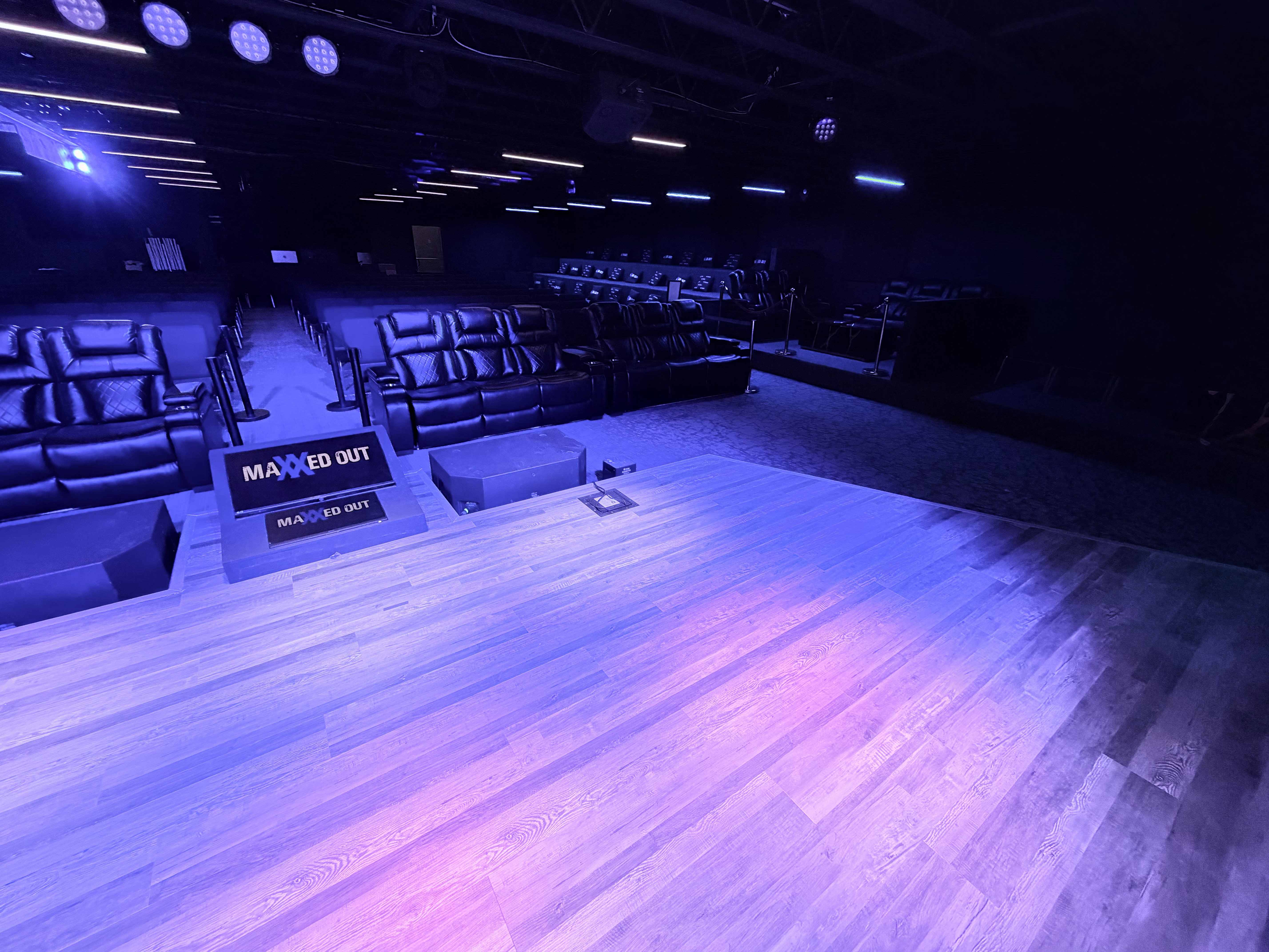 Maxxed Out Event Center