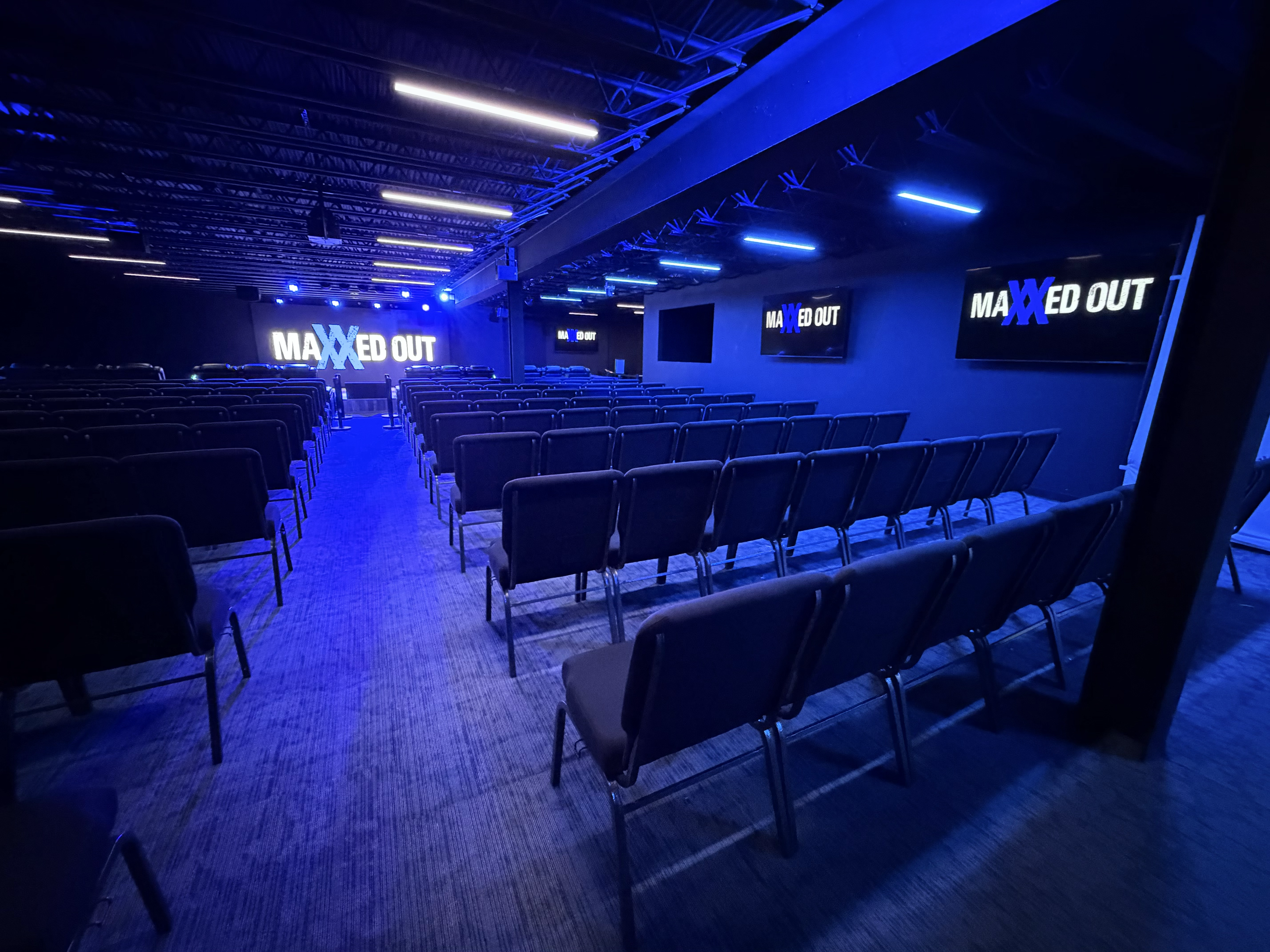 Maxxed Out Event Center