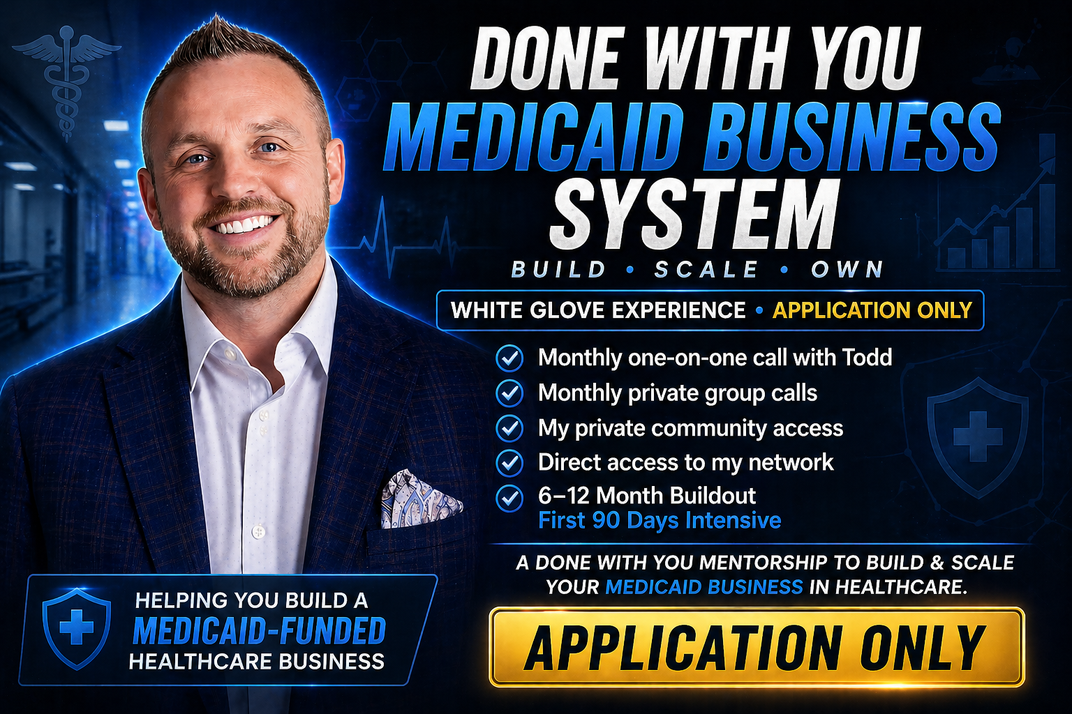 Done With You Medicaid Business System