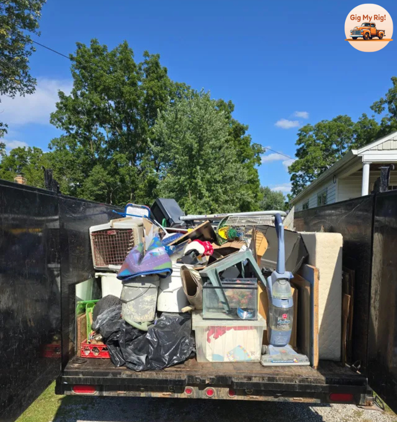 Gig My Rig crew at work