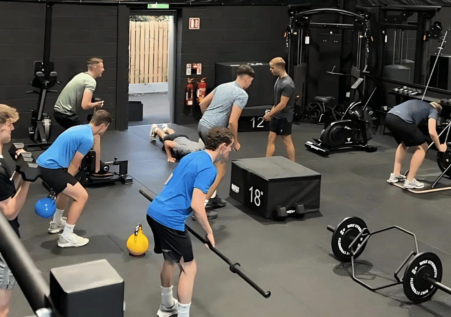 Strength & Conditioning