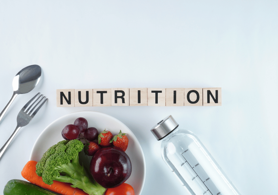 Nutrition coaching