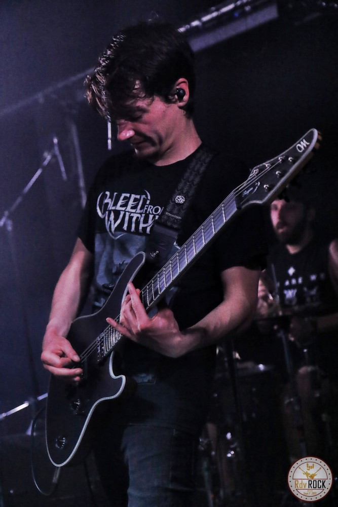 Jordan from Death Decline (France)