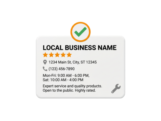 Google Business Profile Setup