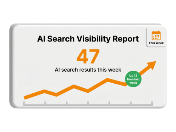 AI Search Visibility Tracker