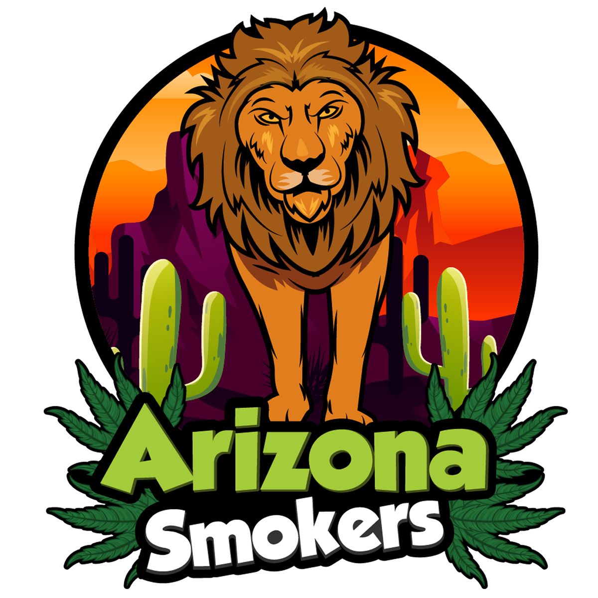 Arizona Smokers - Logo
