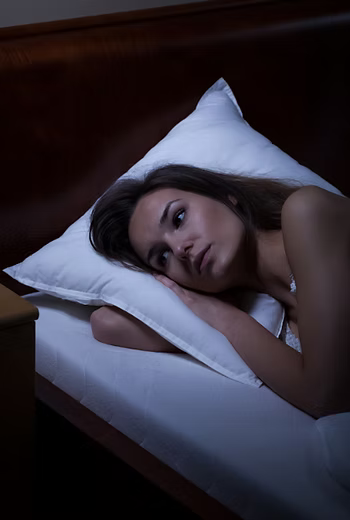 develop headaches, anxiety 