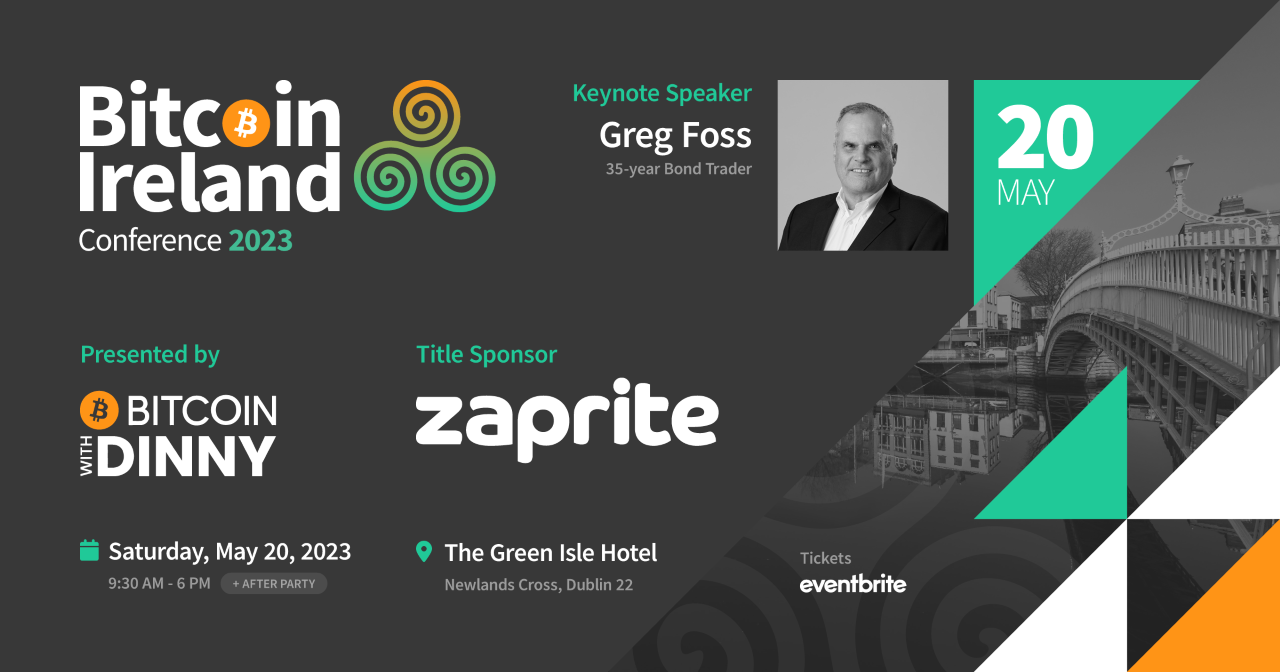 Bitcoin Ireland