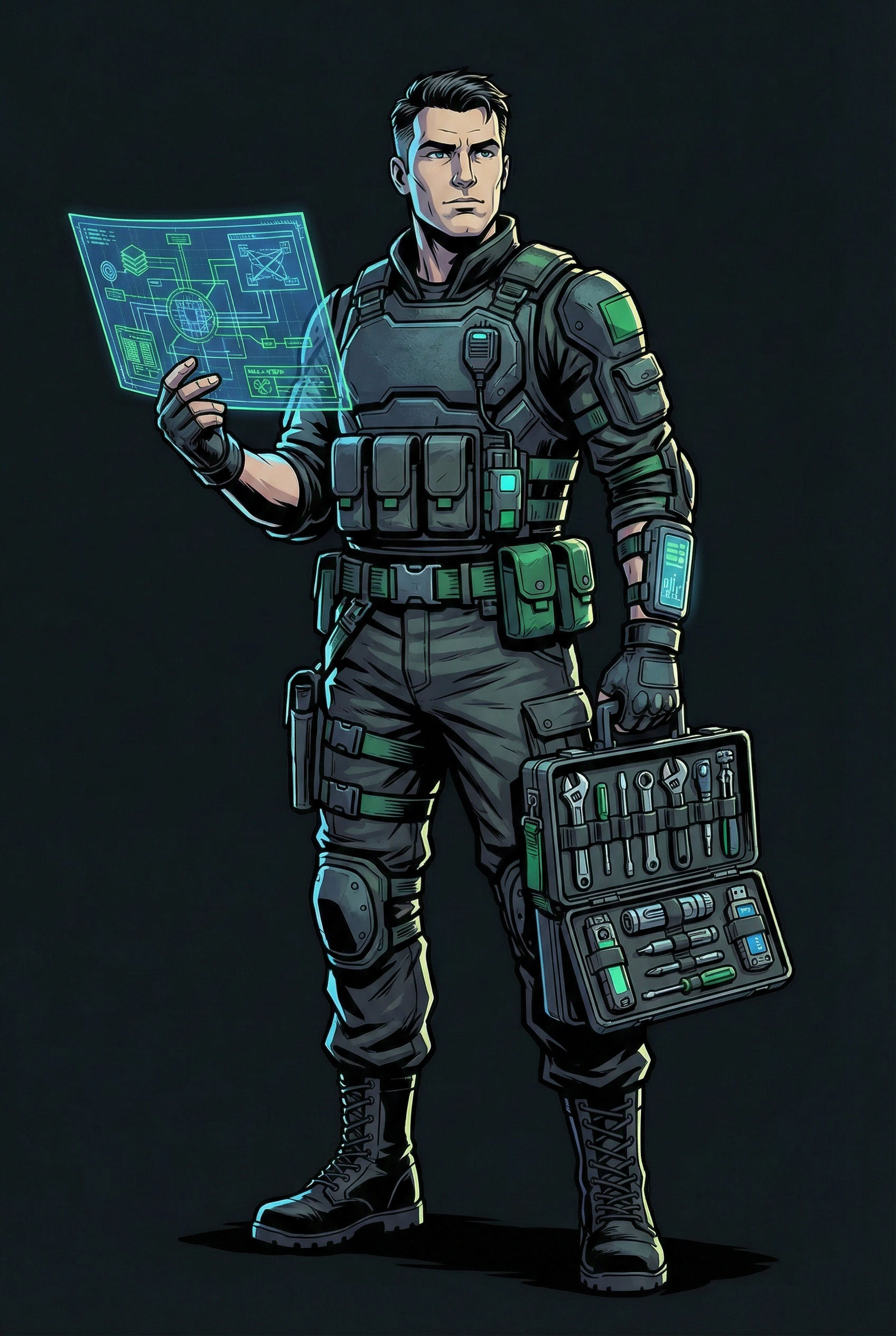 The Systems Operator