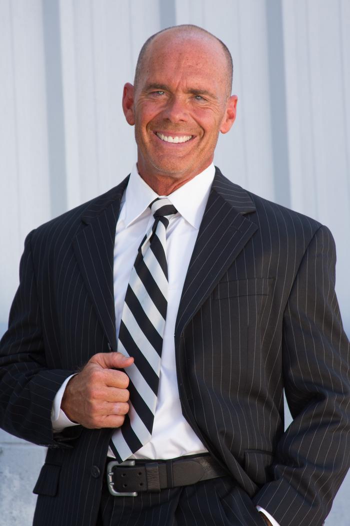 John Hatfield, host of the Anxious Warrior Podcast