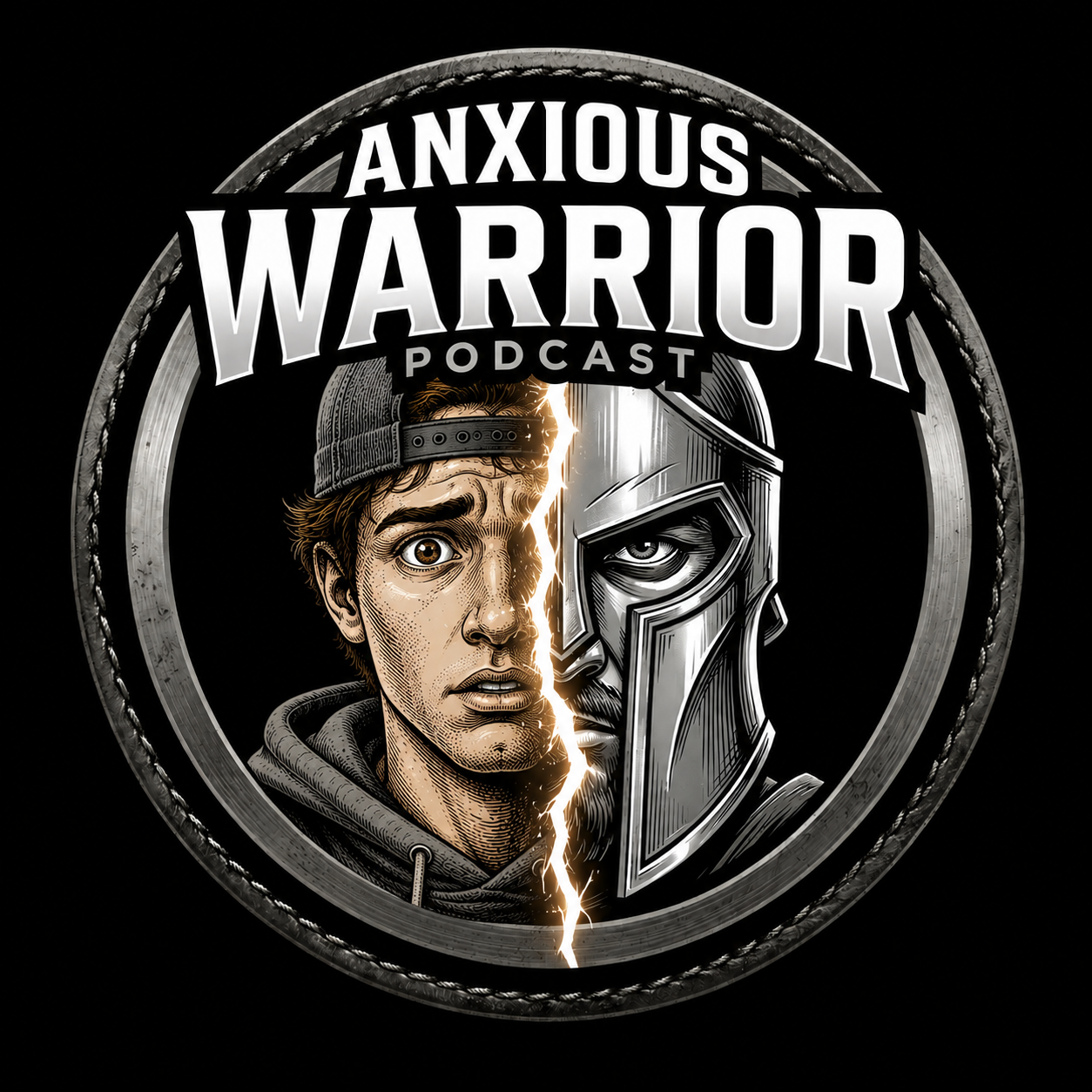 Anxious Warrior Podcast