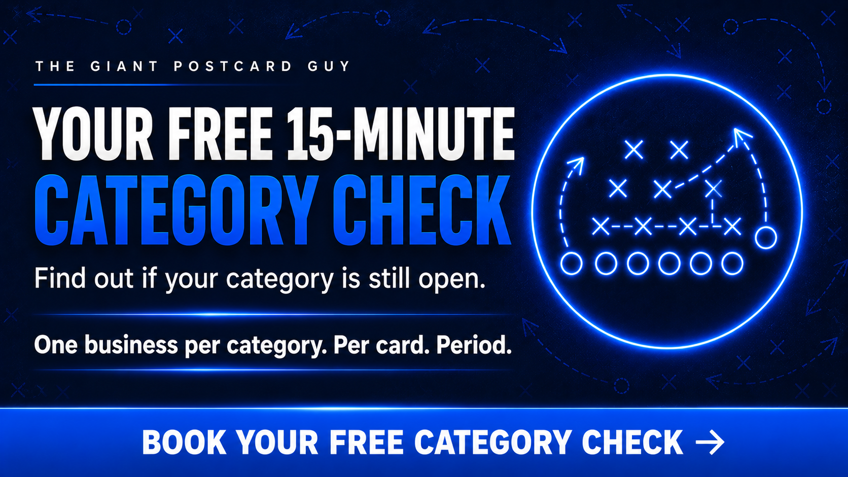 Book your free category check