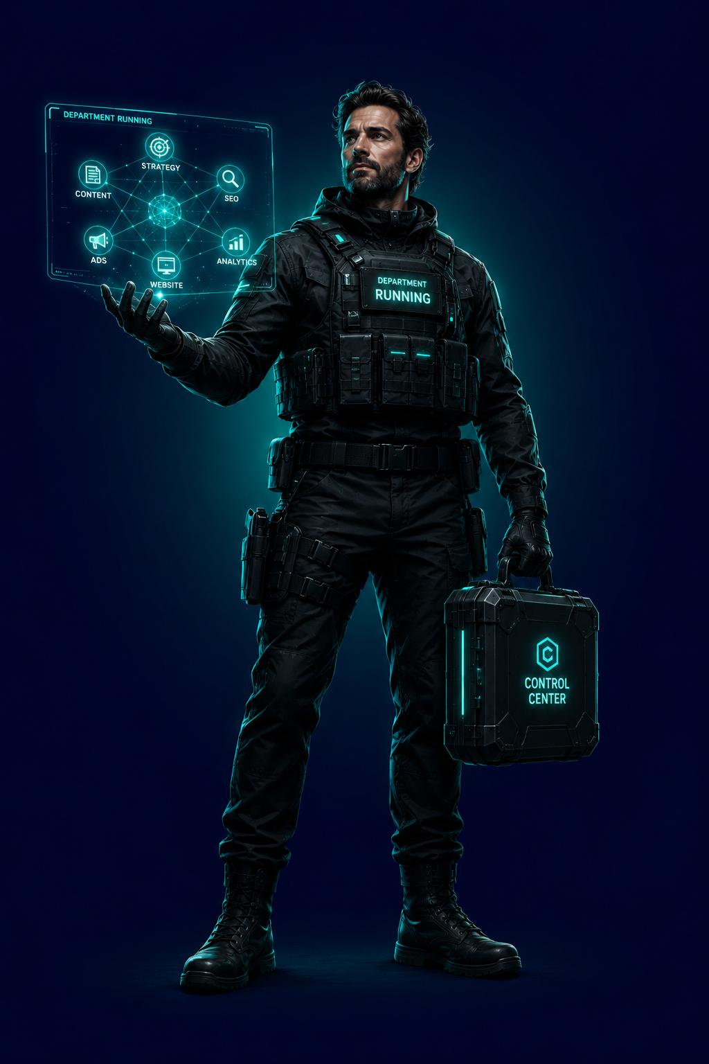 The Systems Operator