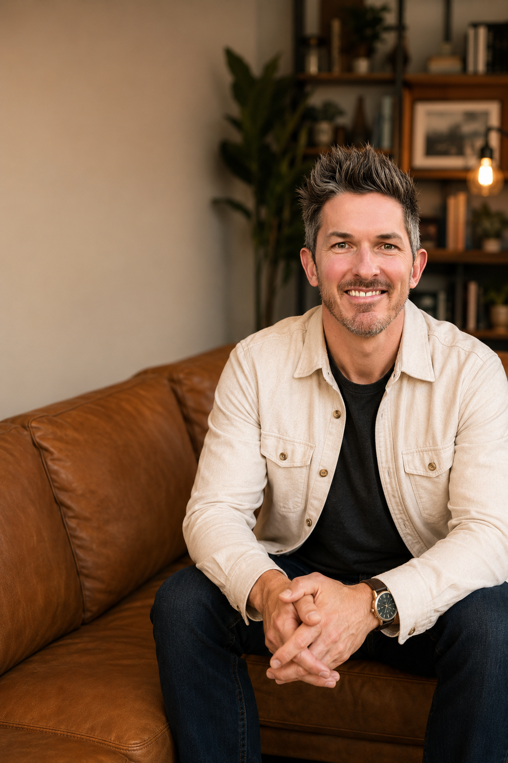 Chris White, founder of The Backroom Network