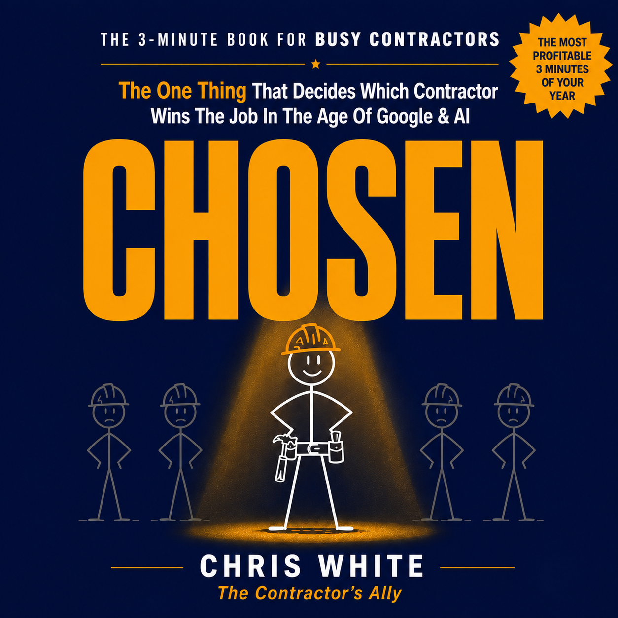 CHOSEN book cover