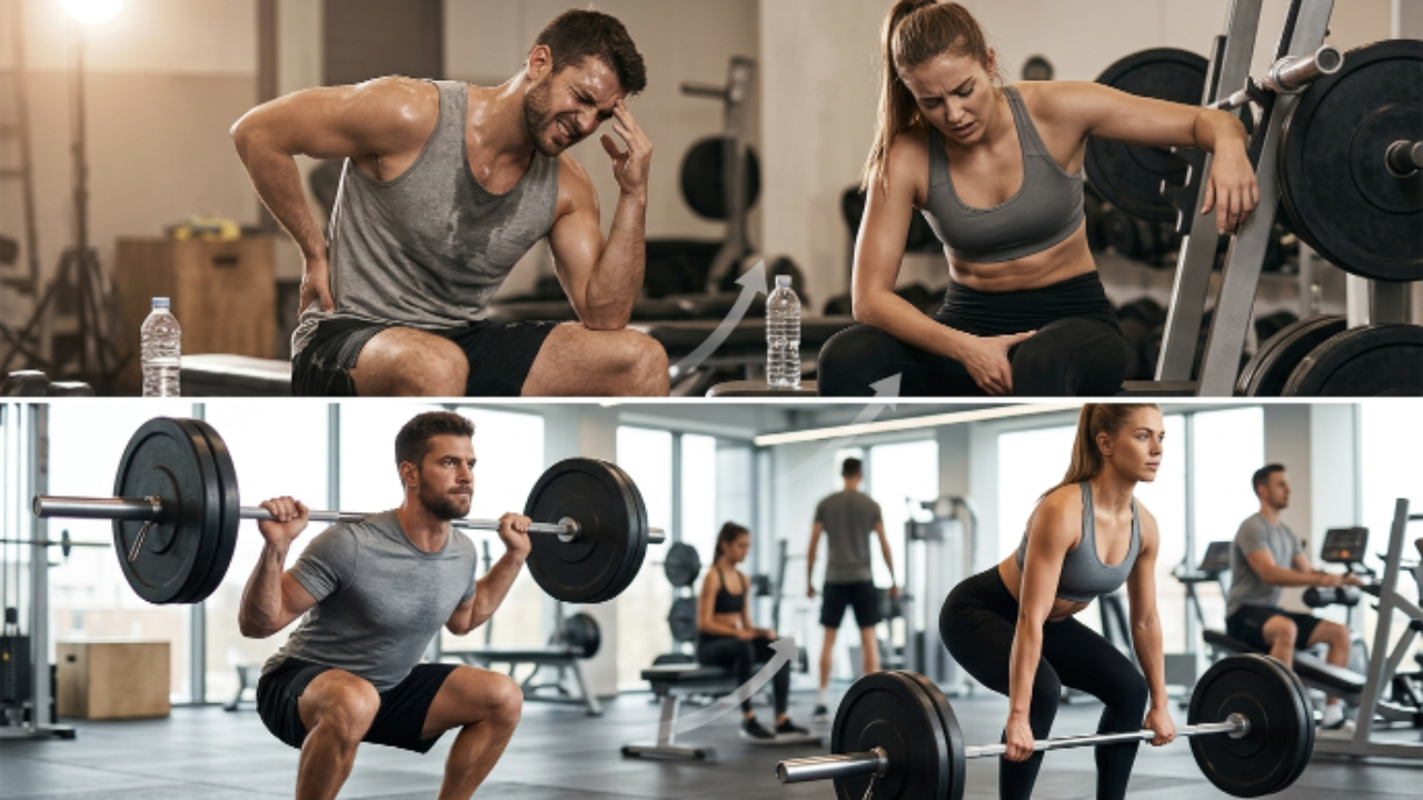 Soreness Means the Workout Worked Soreness Means the Workout Worked