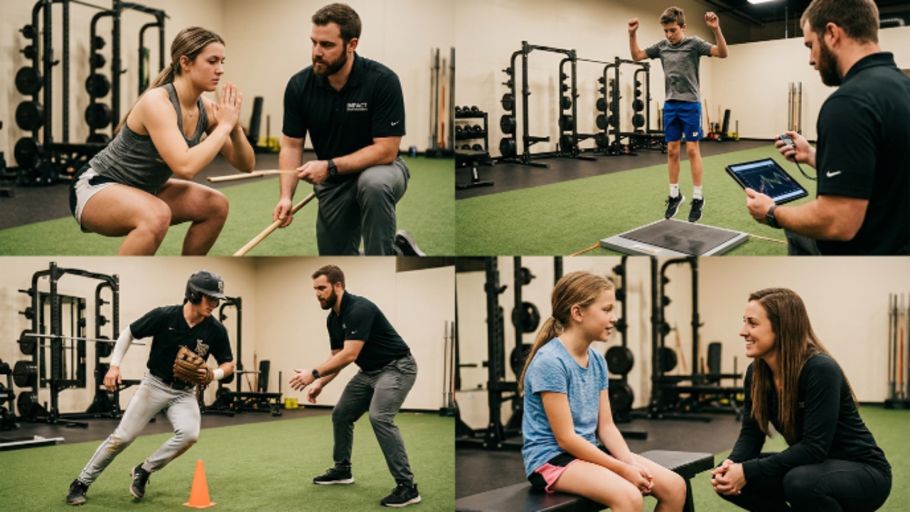 How Impact Sports Performance Assesses Readiness How Impact Sports Performance Assesses Readiness