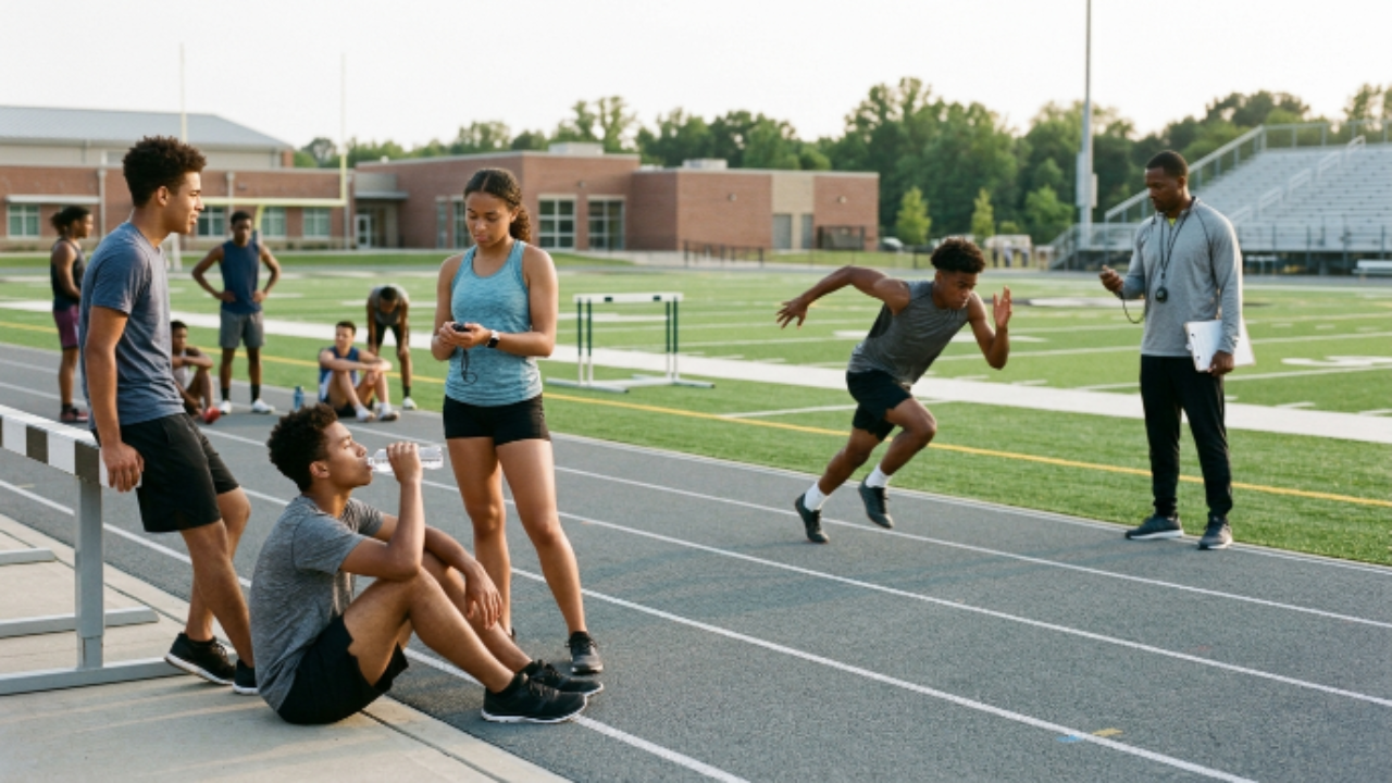 How Often Should Youth Athletes Train Speed?