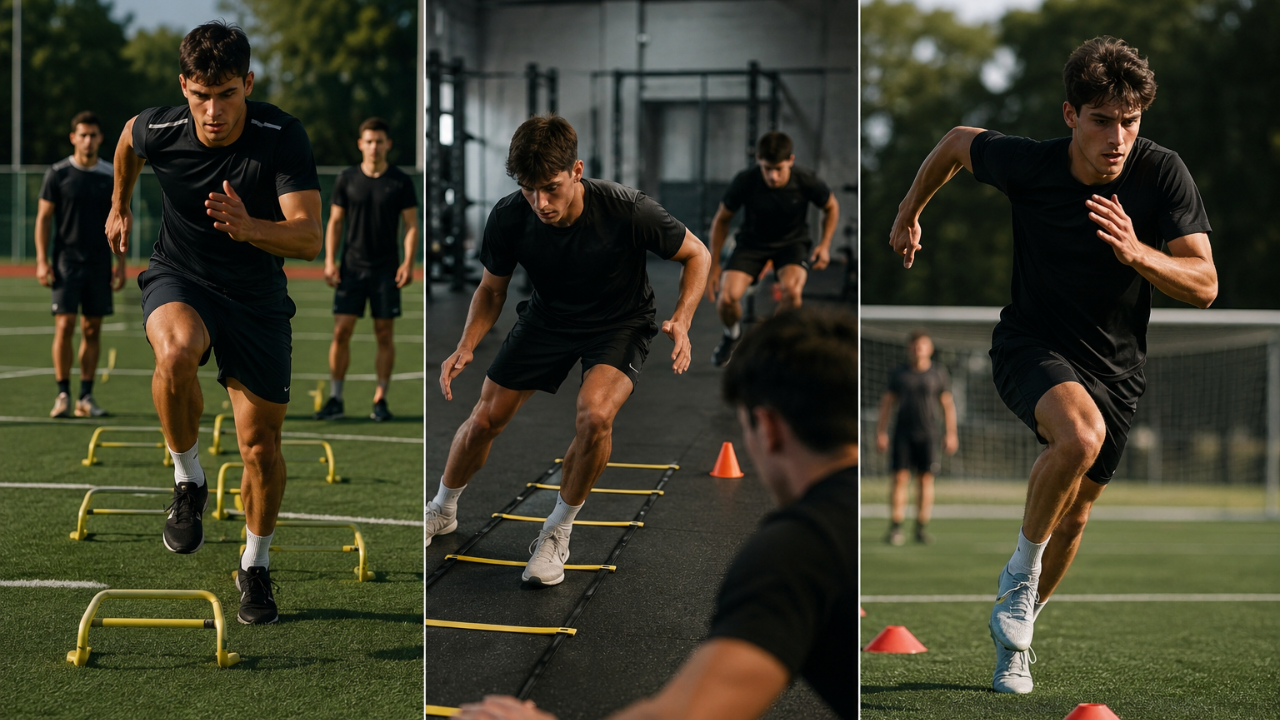 Weekly Training Schedule Example
