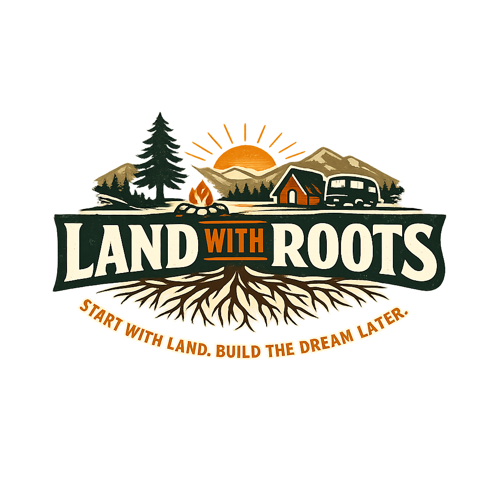 Land With Roots