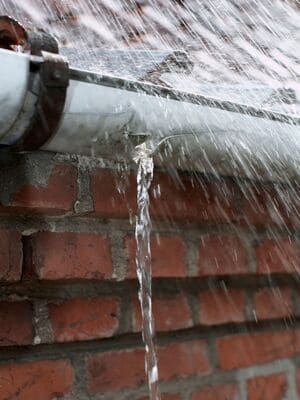 Full Gutter System Install in Hixson