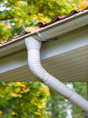 Gutter Cleaning in Hixson