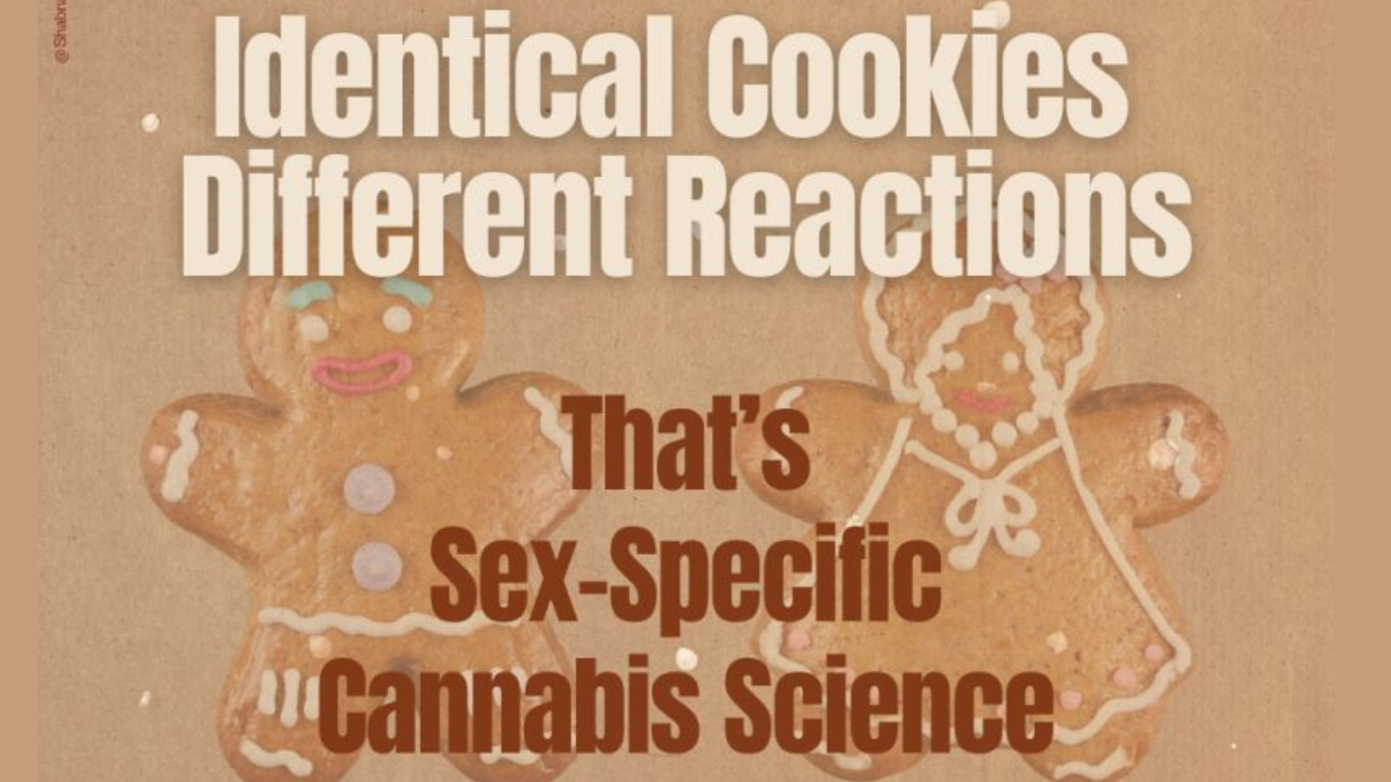 Same cookie different effect